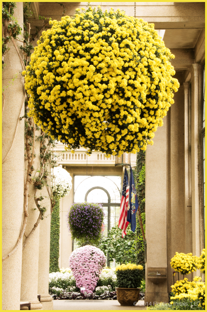 Longwood Gardens Chrysanthemum Festival