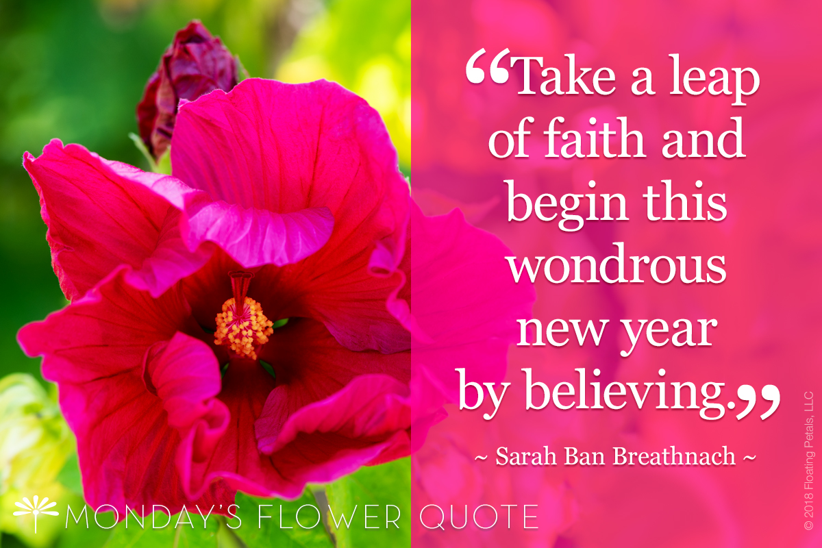 Take A Leap of Faith